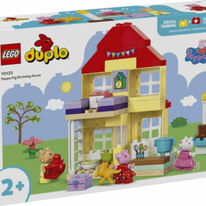 Lego Casa de Cumpleaños de Peppa Pig Lego Duplo 10433