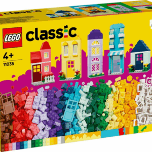 Lego Casas Creativas Lego Classic 11035