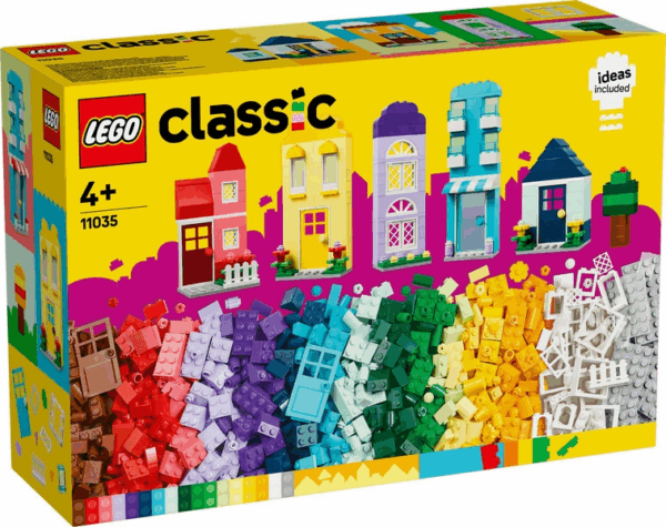 Lego Casas Creativas Lego Classic 11035