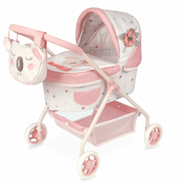 Mi Primer Coche de Muñecas Koala DeCuevas