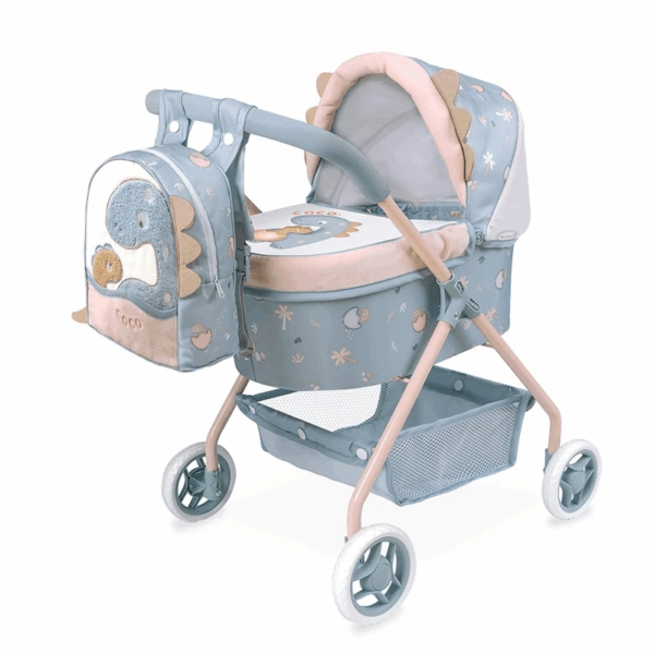 Mi Primer Coche de Muñecas Coco De Cuevas