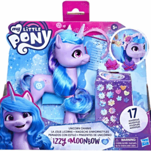 My Littel Pony Izzy Moondow Peinados con Estilo Hasbro F2032
