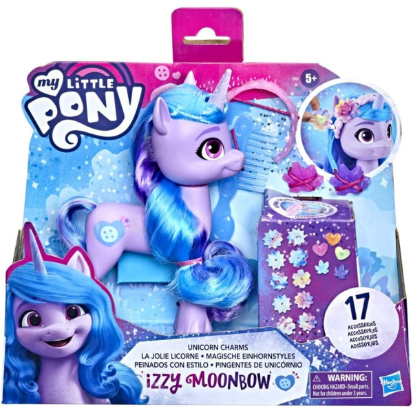 My Littel Pony Izzy Moondow Peinados con Estilo Hasbro F2032
