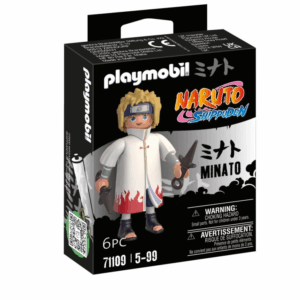Playmobil Naruto Minato Playmobil 71109
