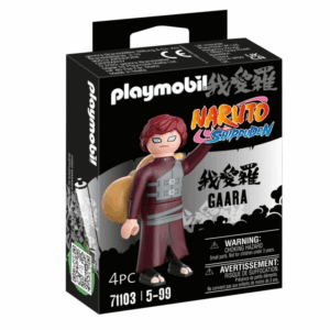 Playmobil Naruto Gaara Playmobil 71103