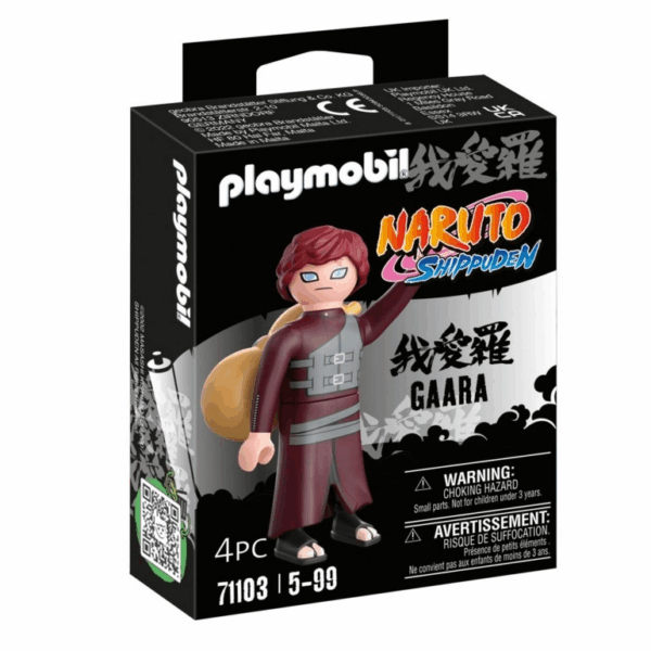 Playmobil Naruto Gaara Playmobil 71103