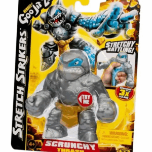 Goo Jit Zu Stretch Stikers Thrash Bandai