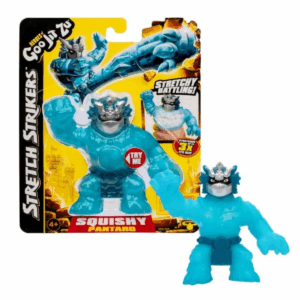 Goo Jit Zu Strech Strikers Pantano Bandai