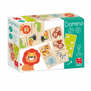 Domino Jungla Goula