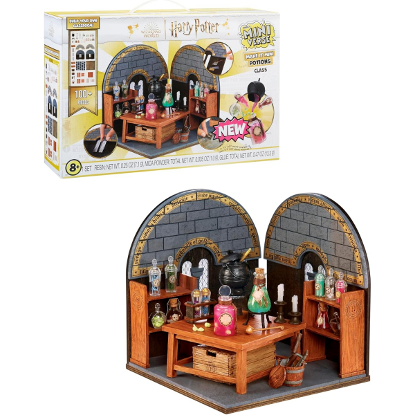 Harry Potter Miniverse Clase Pociones MGA