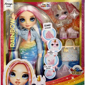Rainbow Fashion Amaya MGA