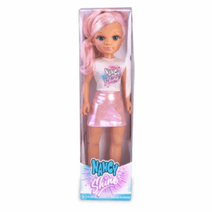 Nancy Shine Rosa Famosa