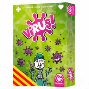 Virus Catala Tranjis