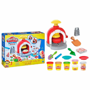 Play Doh Horno Pizza Hasbro