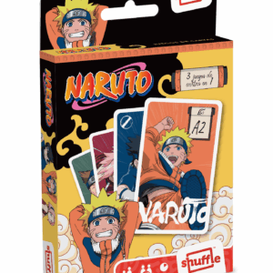 Baraja de Cartas Naruto Shuffe