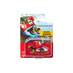 Coche Shy Guy Mario Kart Jakks