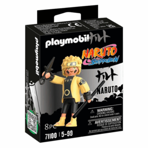Playmobil Naruto Playmobil 71100
