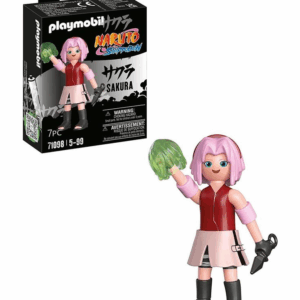 Playmobil Sakura Playmobil Naruto 71098