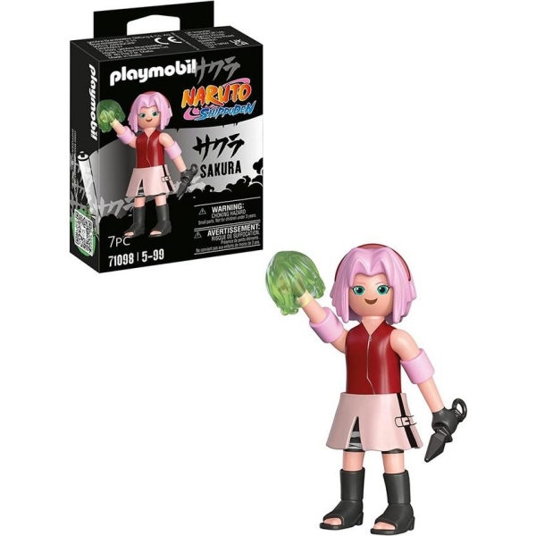 Playmobil Sakura Playmobil Naruto 71098