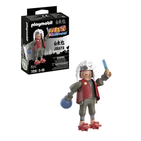Playmobil Jiraiya Playmobil Naruto 71219
