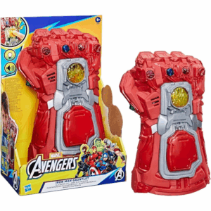 Guantelete Electonico Iron Man Hasbro