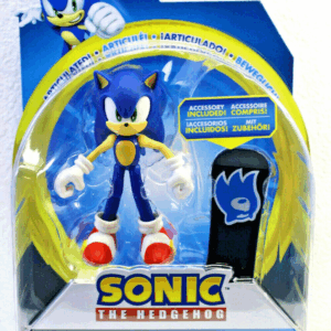 Sonic Figura 10 cm Sonic Jakks
