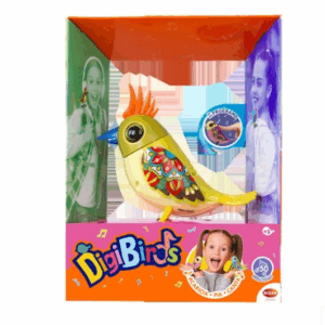 Digi Birds Amarillo Bizak 3