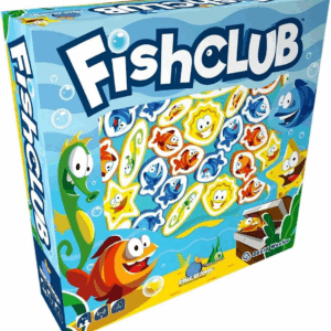 Fish Club Asmodee