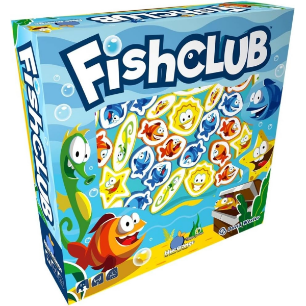 Fish Club Asmodee