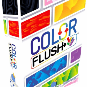 Color Flush Asmodee