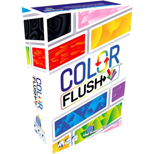Color Flush Asmodee