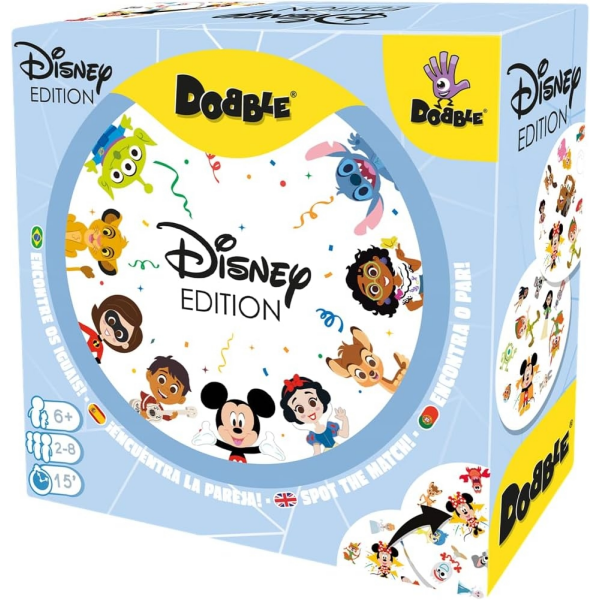 Dobble Disney Asmodee