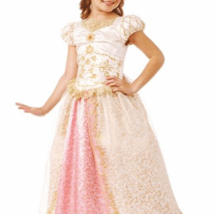 Disfraz Princesa de las Hadas Talla S 7-8 años Rubies
