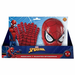 Set Accesorios Spiderman Rubies