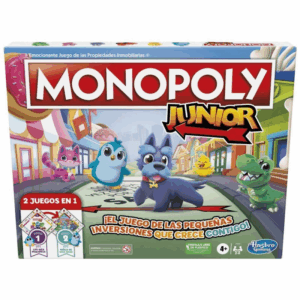 Monopoly Junior Hasbro