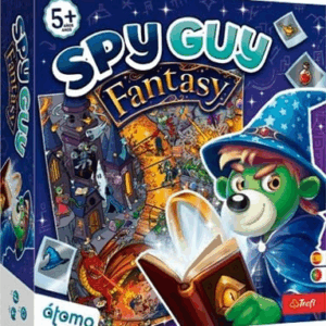 Spy Guy Fantasy Atomos