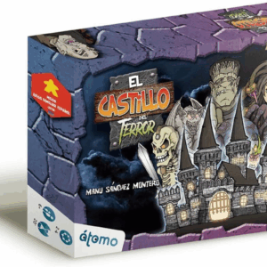 El Castillo del Terror Atomo