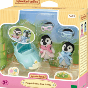 Bebes Pinguinos Sylvanian Families 05695