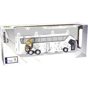 Bus Real Madrid Bandai