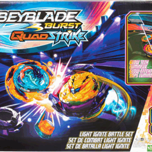 Beyblade Burst Set de Batalla Light Ignite Hasbro
