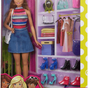 Barbie y sus Accesorios Mattel FVJ42