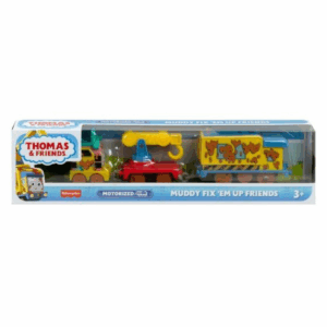 Thomas Friends Motorizado Muddy Fix Mattel HHN43