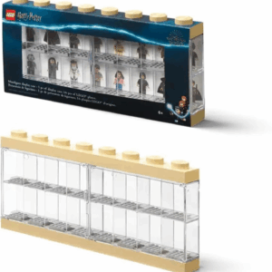 Lego Vitrina Mini Figuras Harry Potter