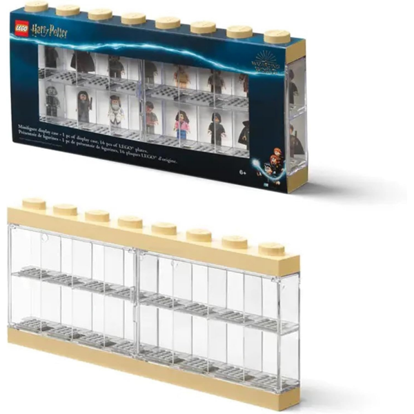Lego Vitrina Mini Figuras Harry Potter