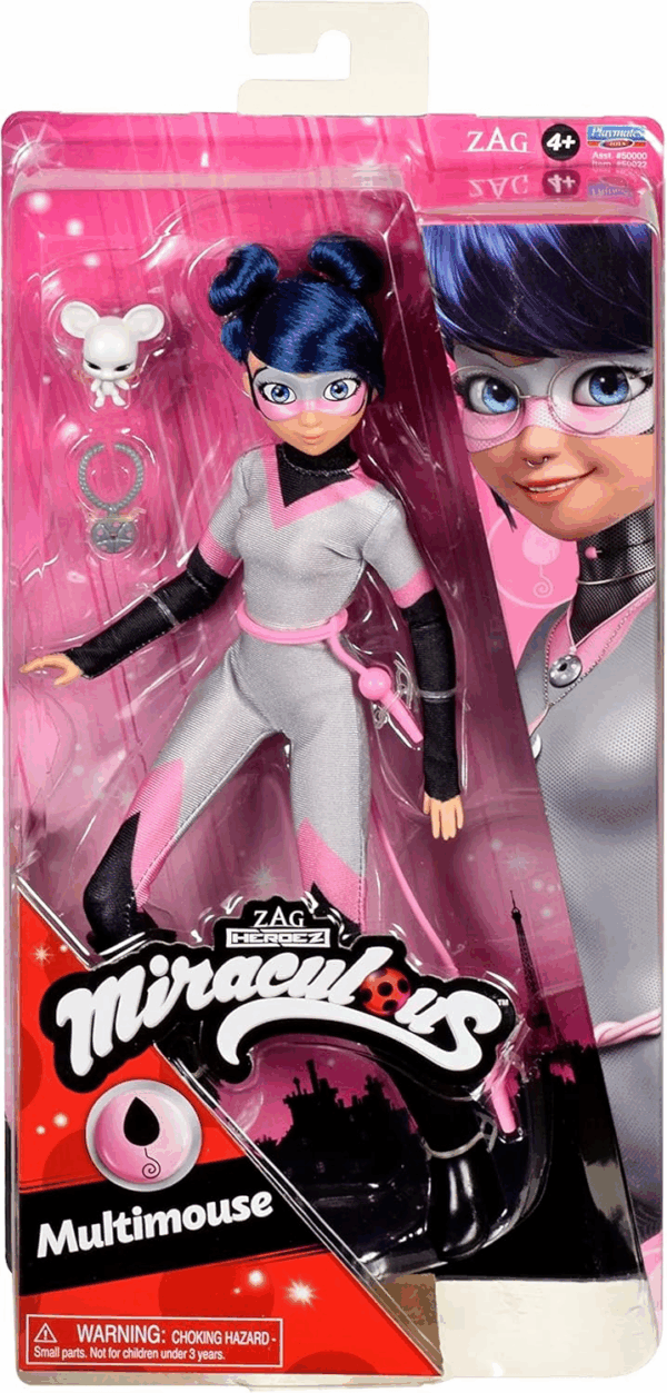 Miraculous Ladybug Multimouse