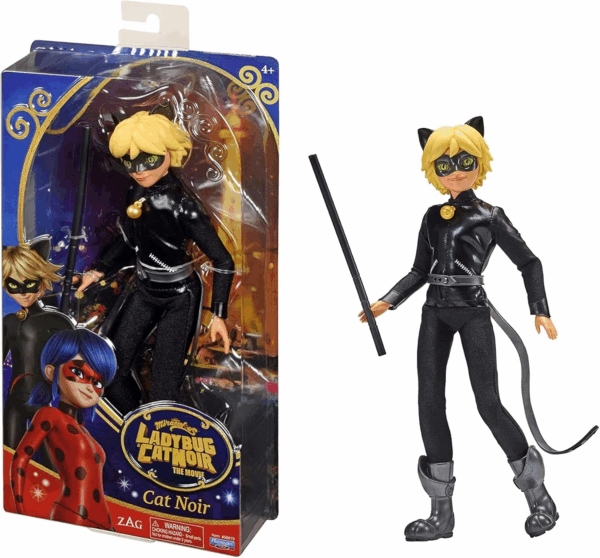 Ladybug Cat Noir