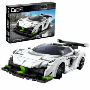 Coche RC Fantasma Race Car CADA