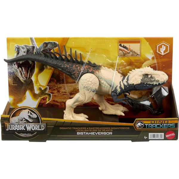 Jurassic World Bistahieversor Mattel HLP27