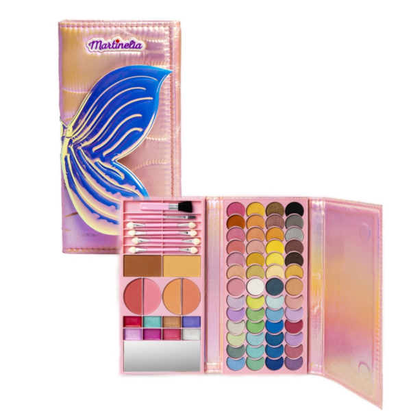 Martinelia Lets's Be Mermaids Paleta de Maquillaje