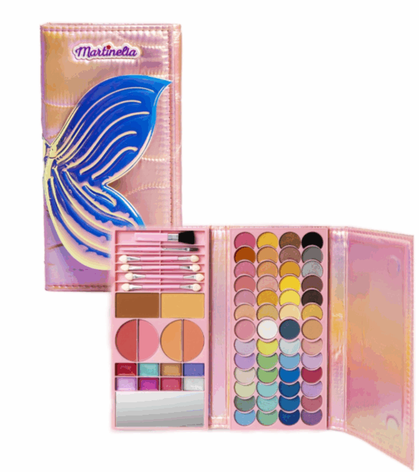 Martinelia Lets's Be Mermaids Paleta de Maquillaje